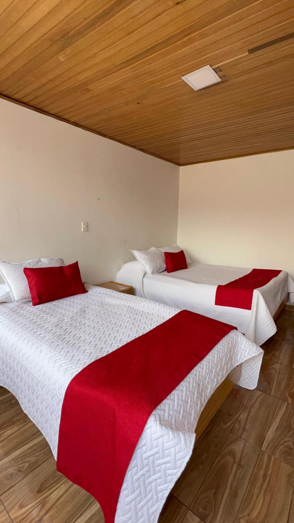 Suarel Center Hotel Duitama